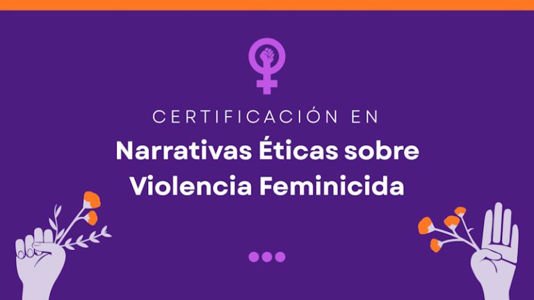 Narrativas éticas sobre violencia femicida